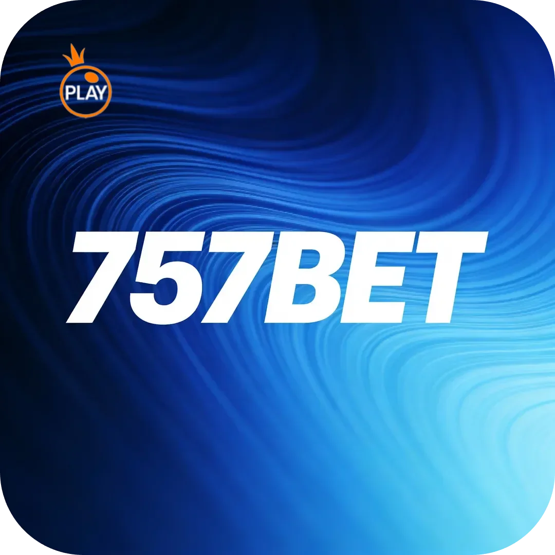 Logo da 757bet