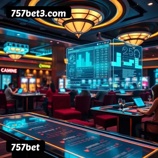 Legalidade 757bet no Brasil