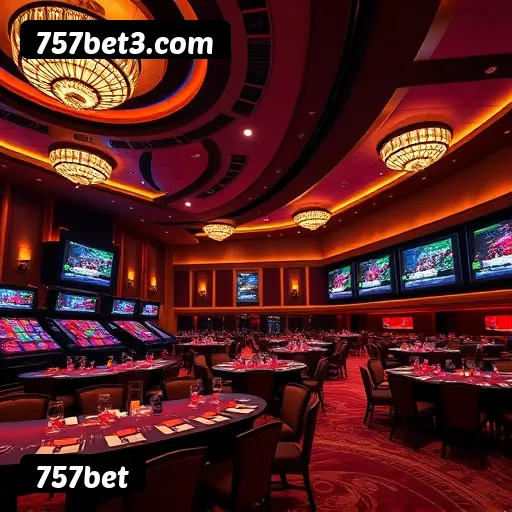 Catálogo Completo de Bônus 757bet